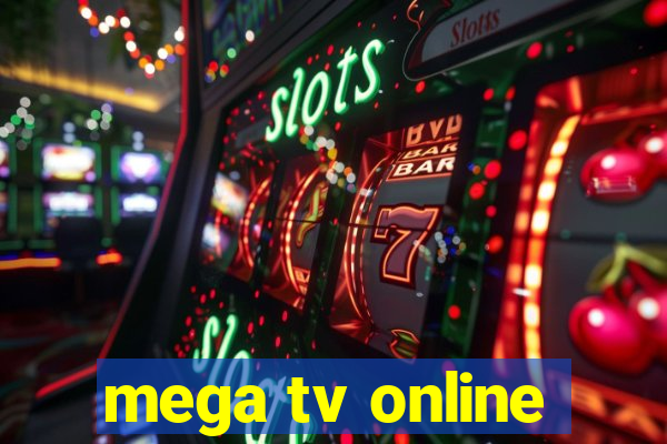 mega tv online